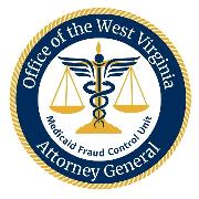 West Virginia Office of Attorney General Medicaid Fraud Control Unit Logo